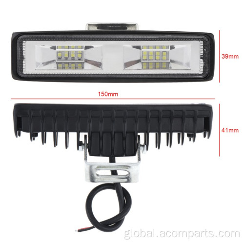 Car Light Led Light Bar for Truck/Motorcycle/Car/Boat wholesale Factory